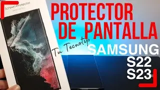 PROTECTOR OFICIAL SAMSUNG S23 Y S22 ULTRA