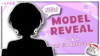 300K CELEBRATION!! 『MODEL REVEAL + Q & A』