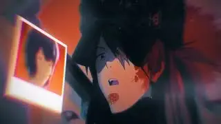 VIRA- I Don’t Care (Nightcore) Evangelion edit