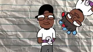 ImDontai - Lazy Flow (Prod. Comma Dee)