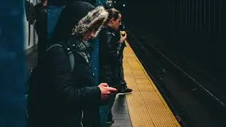 Scary Subway Story