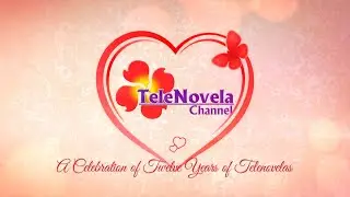 TeleNovela Channel's Farewell Plug (End of Broadcast Sign-Off)