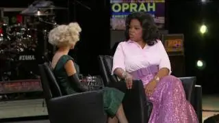 Christina Aguilera Interview 05.07.10 (Oprah Winfrey Show)
