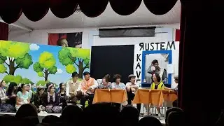 Komşu Köyün Delisi Tiyatro