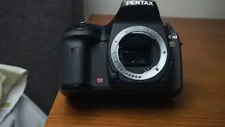 Pentax K10d short review