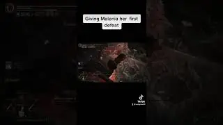 Elden ring: Malenia on some fufu shit 