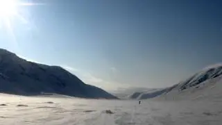 АПРЕЛЬ НА ПОЛЯРНОМ УРАЛЕ 20101