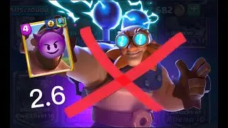 2.6 Hog Cycle vs E-Giant Mirror Cycle