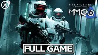 Half-Life 2 Remastered | MMod Tactical Reloaded | Full Game Walkthrough [4K UHD]