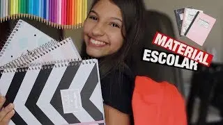 MATERIAL ESCOLAR 2019 | MARIANA VARGAS