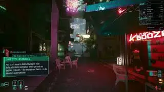 Cyberpunk 2077 RX 7900XTX RT AFMF Psycho Settings