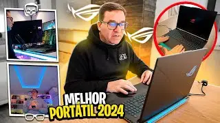 NOVOS LEDS NO ESTÚDIO