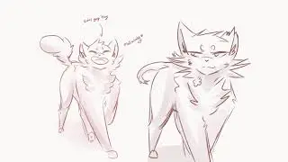 Never Ever Getting Rid of Me || Oc Animatic