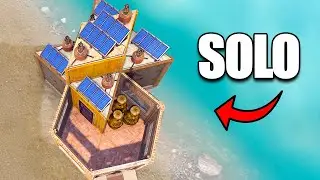You're WASTING SPACE in Your Rust Base...