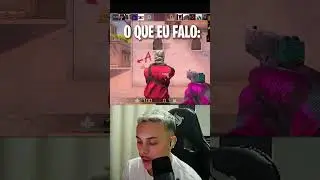Quando eu dou call pro time: O QUE EU FALO x O QUE ENTENDEM