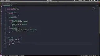 Create multiple objects of a class in C++
