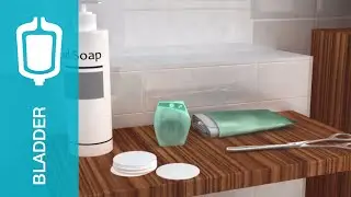 How to apply Conveen® Optima and Conveen® Active urine bag