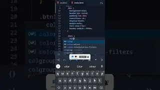 Advanced Button Hover Effect In Html Amd Css - 