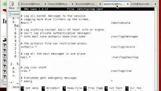 033   Syslog