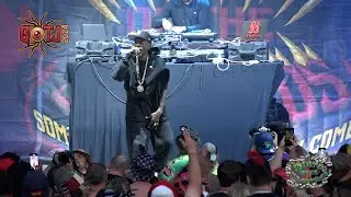 Rakim live at Gathering of the Juggalos 2024 (FULL SET)