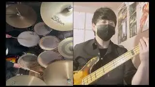 Heize(헤이즈) - 없었던일로 Drum & Bass Cover