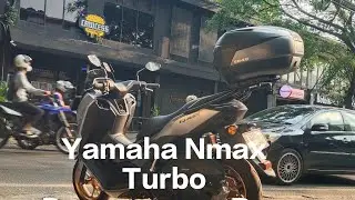 Cara Pemasangan Box Shad Yamaha Nmax Turbo