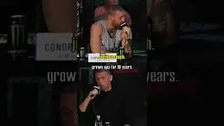 Nate Diaz Roasts Conor McGregor: "You Fight Midgets!"