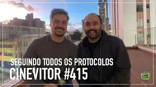 CINEVITOR_415: Entrevista com Fábio Leal | Seguindo Todos os Protocolos