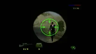 PlayStation Classic Gameplay - Spec Ops: Covert Assault