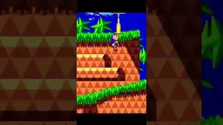 Sonic Cd #shorts #soniccd #sonicthehedgehog