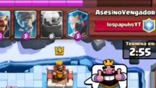 PARTIDA CON ASESINO VENGADOR YT (Editada)