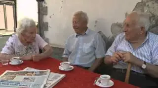 Hanno vissuto la guerra