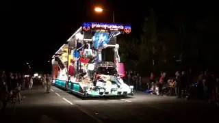 Gemini CC - Wellington Carnival 2014