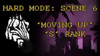 Hotline Miami 2 on Hard: "Moving Up" S Rank