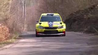 HELL 23. Miskolc Rallye 2017 - Gy1 - Gy4