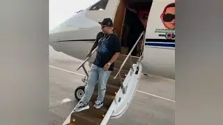 Pina Records Instagram w/ Daddy Yankee