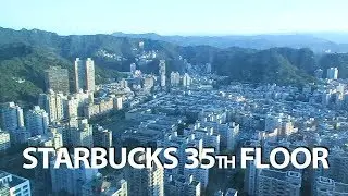 World's Highest Starbucks! | VLOG 033