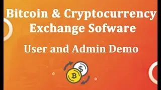 Bitcoin Exchange Script - BitExchange script - Cryptocurrency Trading Platform