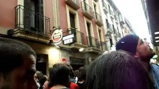 Donosti 18:00 what the fuck