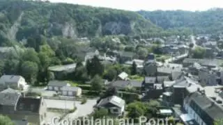 Bicycle excursion to the Ardennes. 2010.