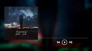 Aspova - Gitmem Gerek (Slowed + Reverb) (Lyric Edit)