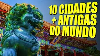 10 oldest cities in the world