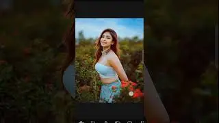 Aesthetic Polaroid Frame Edit // Picsart Editing tutorial 