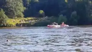 Пляж в Серебряном Бору 18+