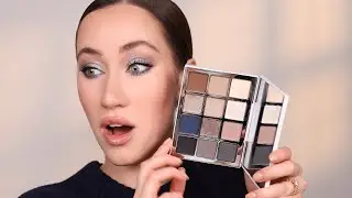 Mario's NEW 🌙 Moonlight Ethereal Eyes PALETTE 😱