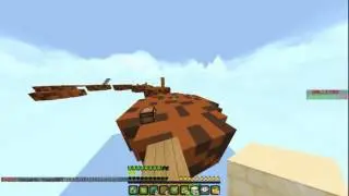 Minecraft SKYWARS #3