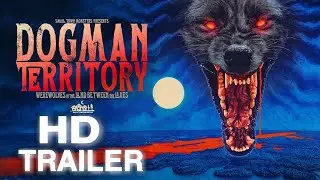 Dogman Territory: Werewolves in the Land Between the Lakes - Trailer (new horror documentary 2024)
