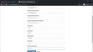 1 - Crear cuenta en CmapCloud