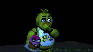 [FNAF] [C4D] Freddy and Friends: New Year