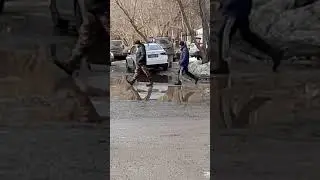 Чт& за нарушение?